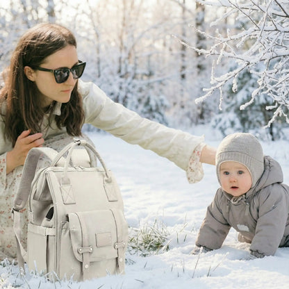 Sac à langer|Multifonction Port USB