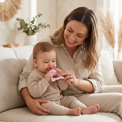 Grignoteuse bebe | Sécurisée