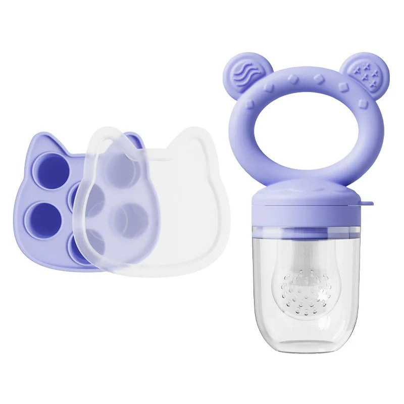 Grignoteuse bebe | Sécurisée